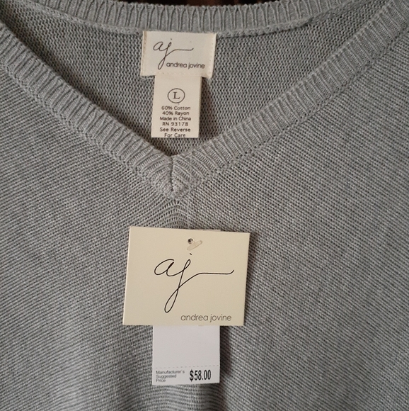 Andrea Jovin shirt - Picture 3 of 5